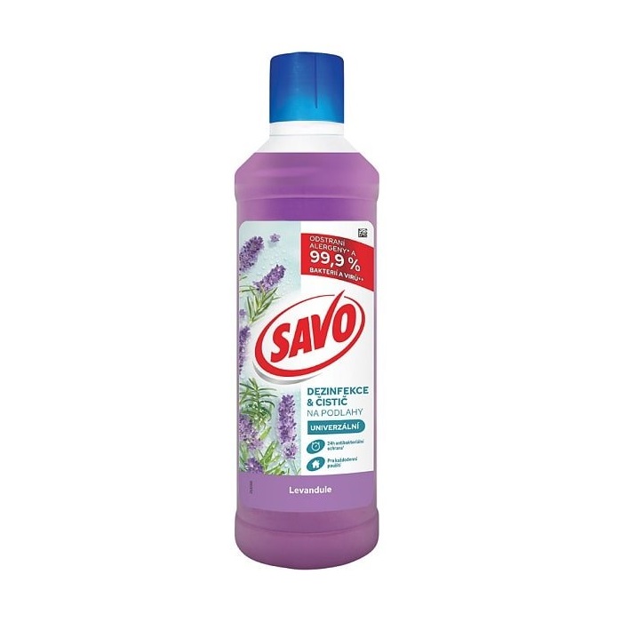 Savo 1L dezin. Levander